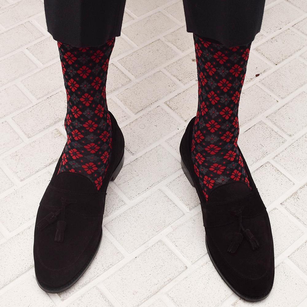 Nogiku Mens Socks-LEGWEAR-kiwandakiwanda-kiwandakiwanda