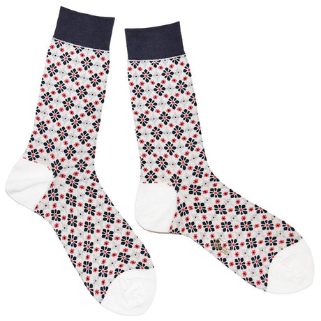 Nogiku Mens Socks-LEGWEAR-kiwandakiwanda-Light Gray-kiwandakiwanda