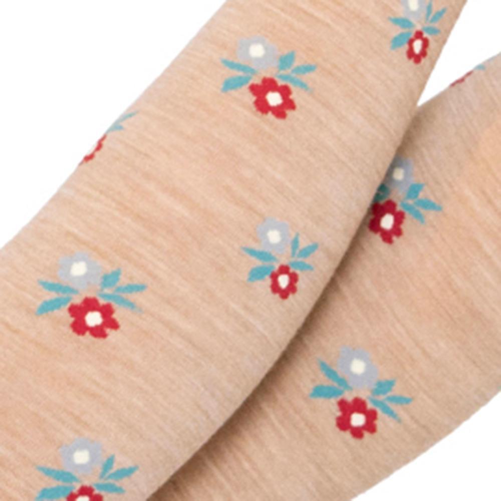 Petite Flower Tights-LEGWEAR-kiwandakiwanda-kiwandakiwanda