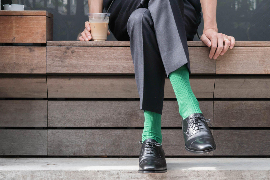 Silk Standard Mens Socks-LEGWEAR-kiwandakiwanda-kiwandakiwanda