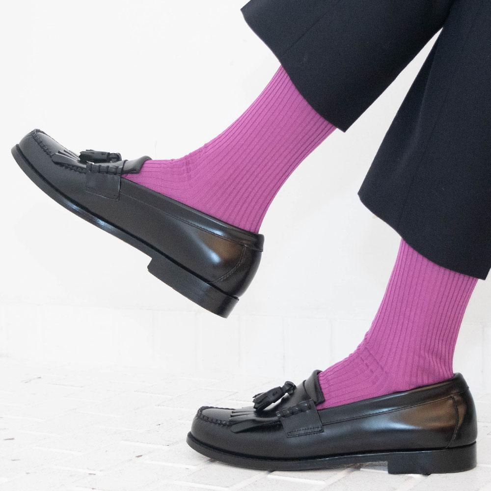 Silk Standard Mens Socks-LEGWEAR-kiwandakiwanda-kiwandakiwanda