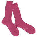 Silk Standard Mens Socks-LEGWEAR-kiwandakiwanda-Orchid Pink-kiwandakiwanda