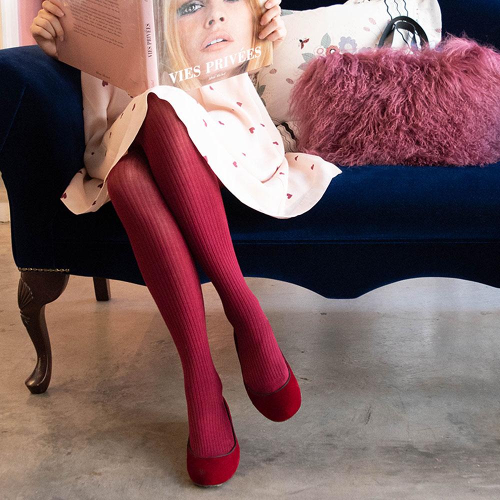 Silk Standard Tights-LEGWEAR-kiwandakiwanda-kiwandakiwanda