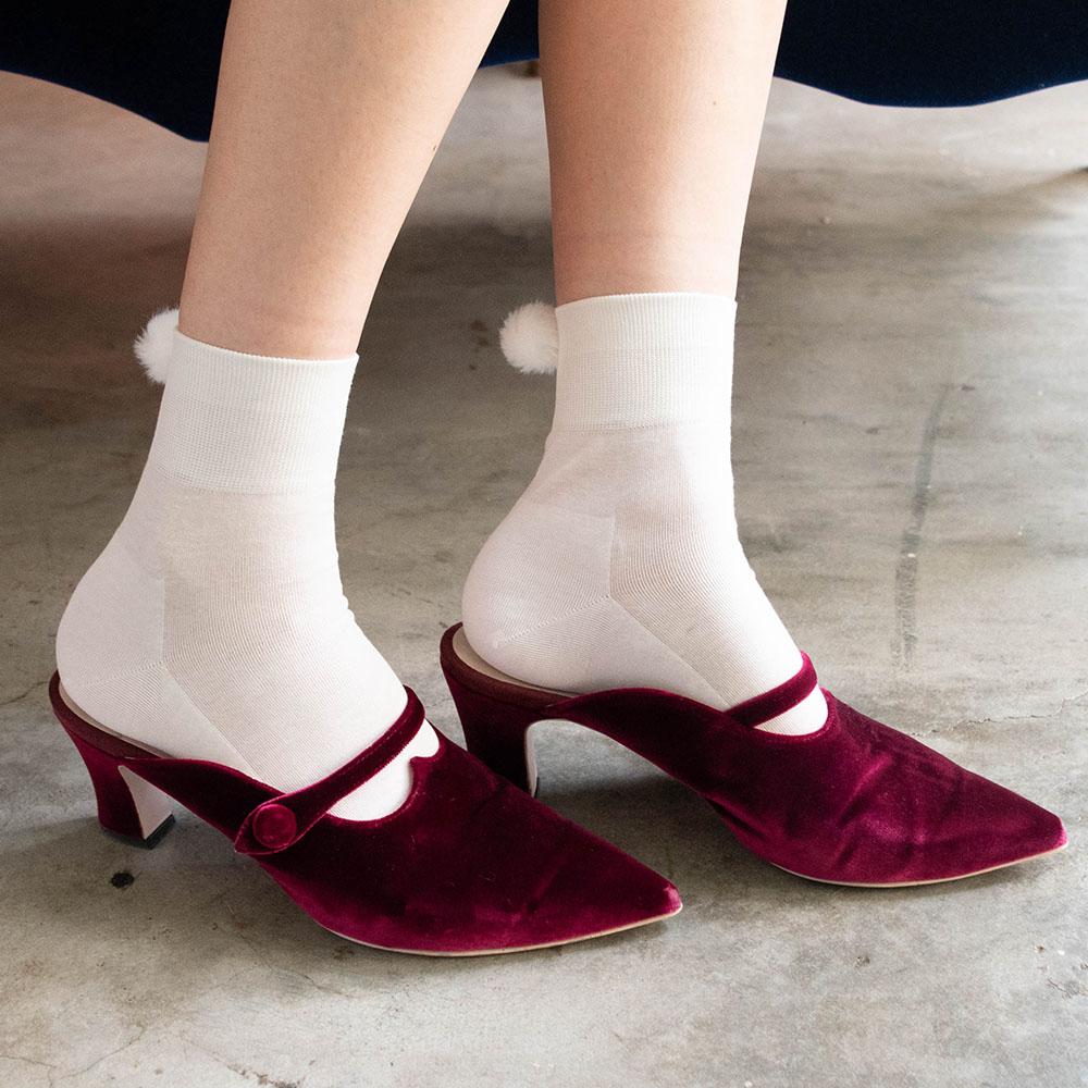 Standard Bunny Socks-LEGWEAR-kiwandakiwanda-kiwandakiwanda