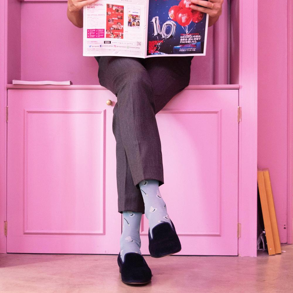 Top Hat Mens Socks-LEGWEAR-kiwandakiwanda-kiwandakiwanda