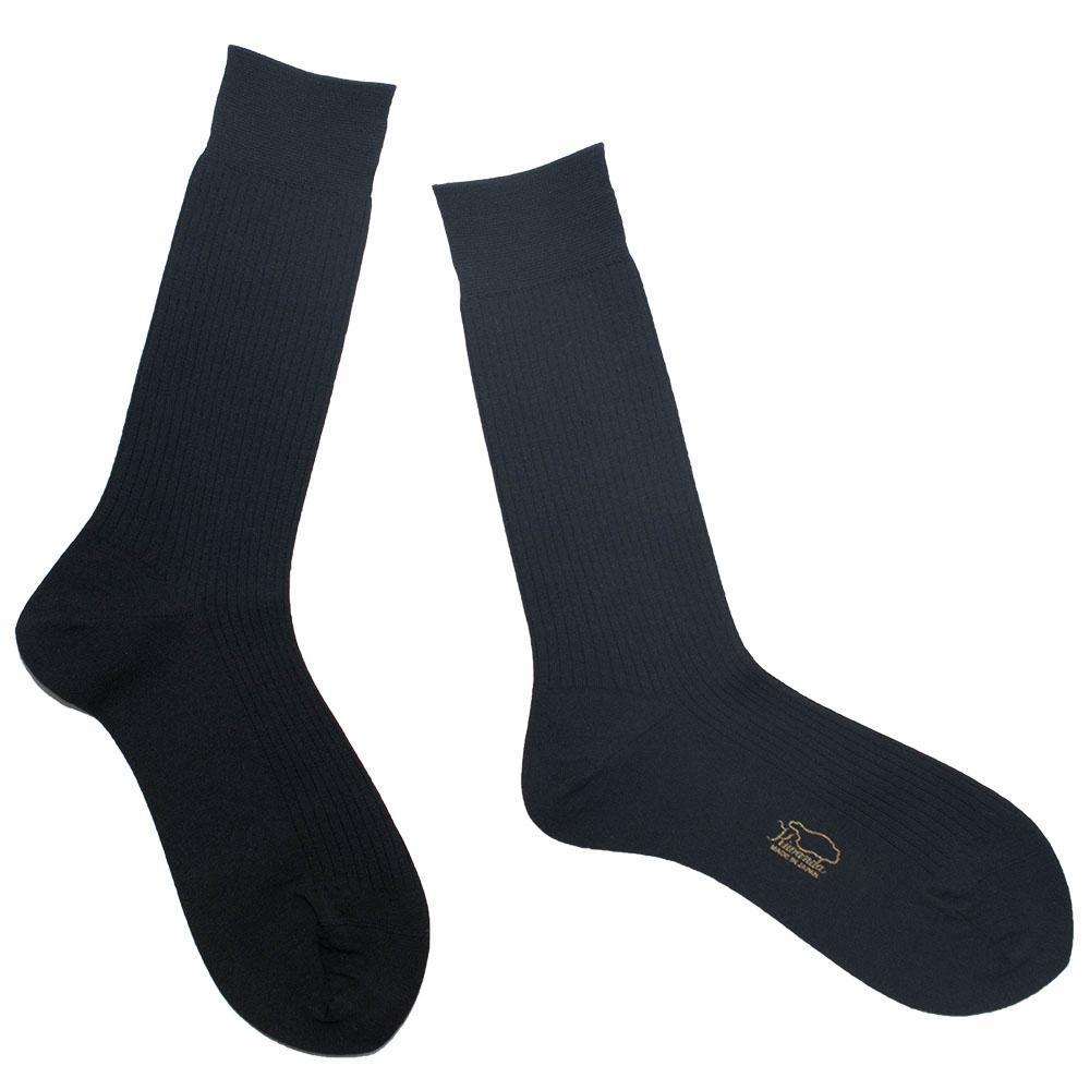 靴 kiwanda kiwanda ririco black 23.5 MENS SOCKS – kiwandakiwanda